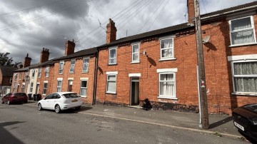 Grafton Street, Monks Road, Lincoln