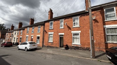 Grafton Street, Monks Road, Lincoln