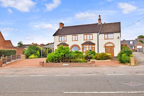 Lincoln Road, Horncastle