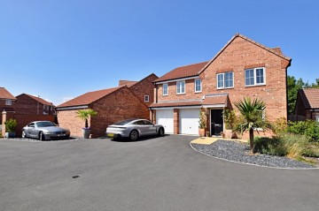 Jean Revill Close, Saxilby, Lincoln