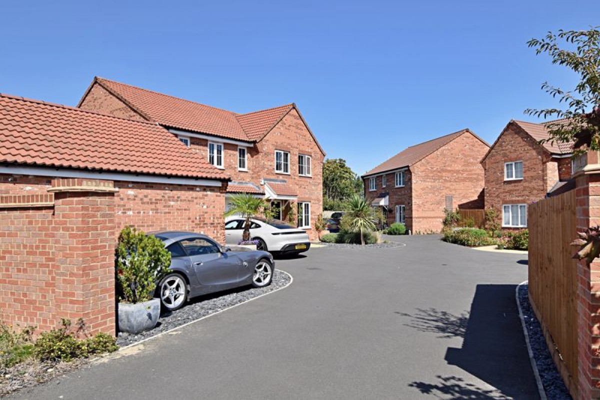 Images for Jean Revill Close, Saxilby, Lincoln