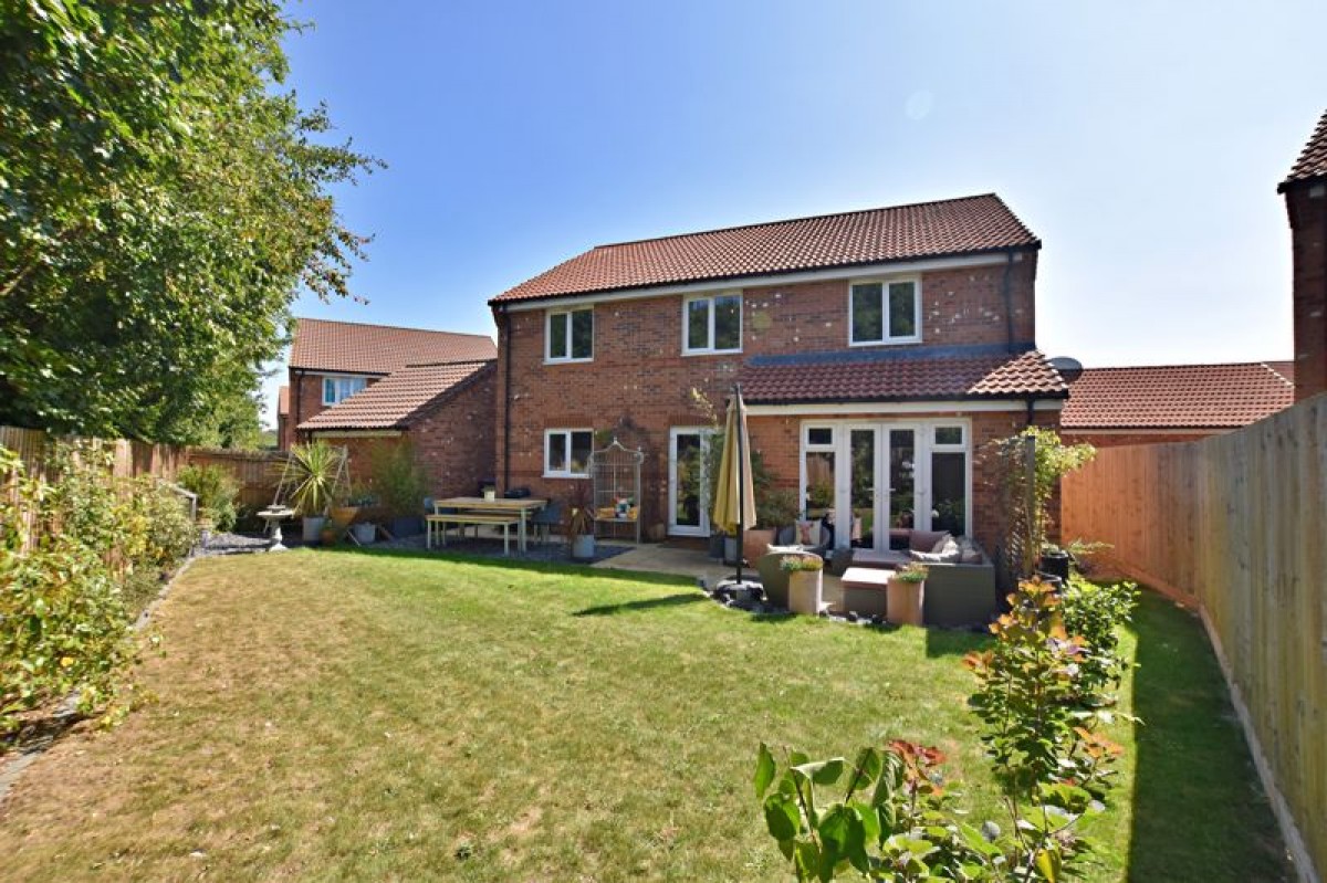 Images for Jean Revill Close, Saxilby, Lincoln