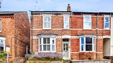 Alexandra Terrace, West End, Lincoln