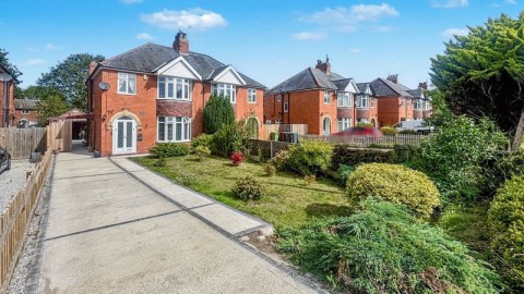 Bunkers Hill, Lincoln