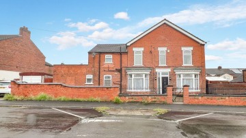 Parkinson Avenue, Scunthorpe