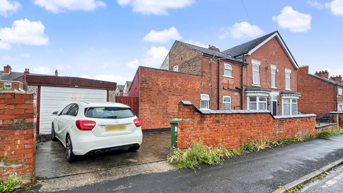 Images for Parkinson Avenue, Scunthorpe