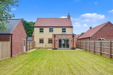 Main Drive, Sudbrooke, Lincoln