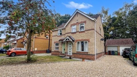 View Full Details for Baker Crescent, Lincoln