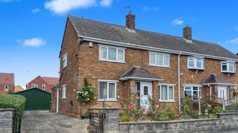 View Full Details for Asterby Road, Scunthorpe