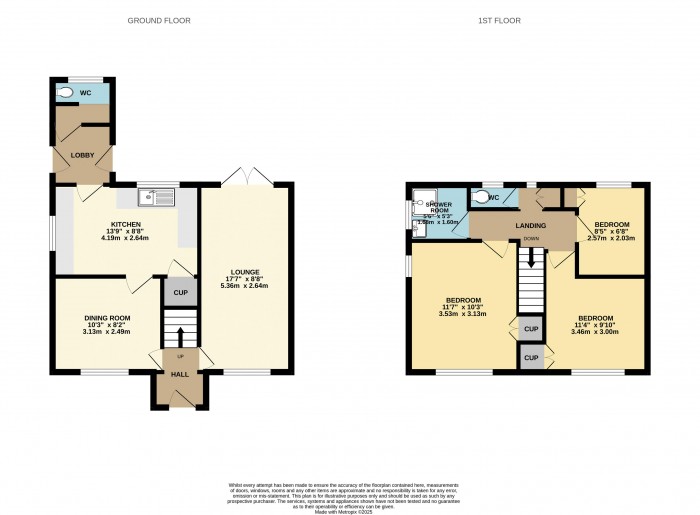 Floorplan for Asterby Road, Scunthorpe