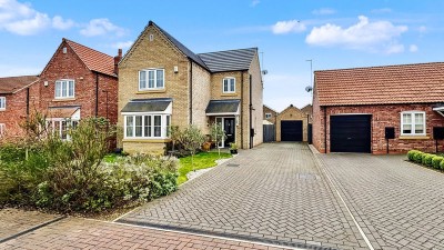 Twell Fields, Welton, Lincoln