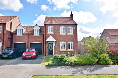 Mason Drive, Welton, Lincoln