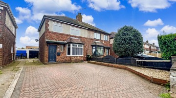 Cornwall Road, Scunthorpe