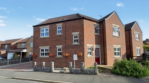 View Full Details for Raven's View, Witham St. Hughs, Lincoln
