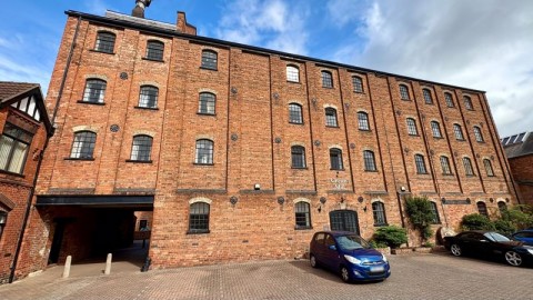 View Full Details for Crown Mill, Vernon Street, Lincoln