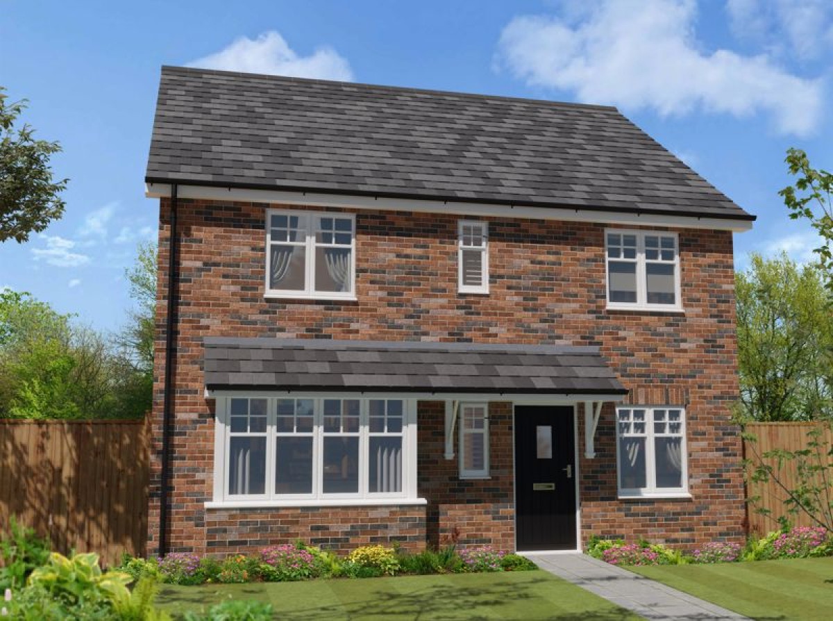Images for Plot 16, The Jasper, Saxon Park, Branston, Lincoln
