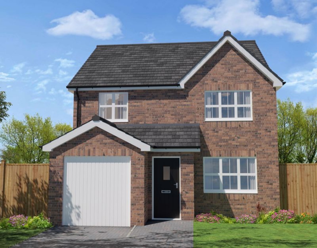 Images for Plot 18, The Opal, Saxon Park, Branston Lincoln