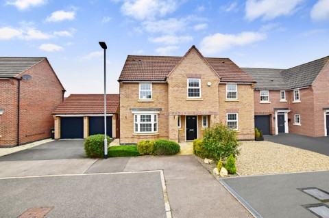 View Full Details for Livia Avenue, North Hykeham, Lincoln