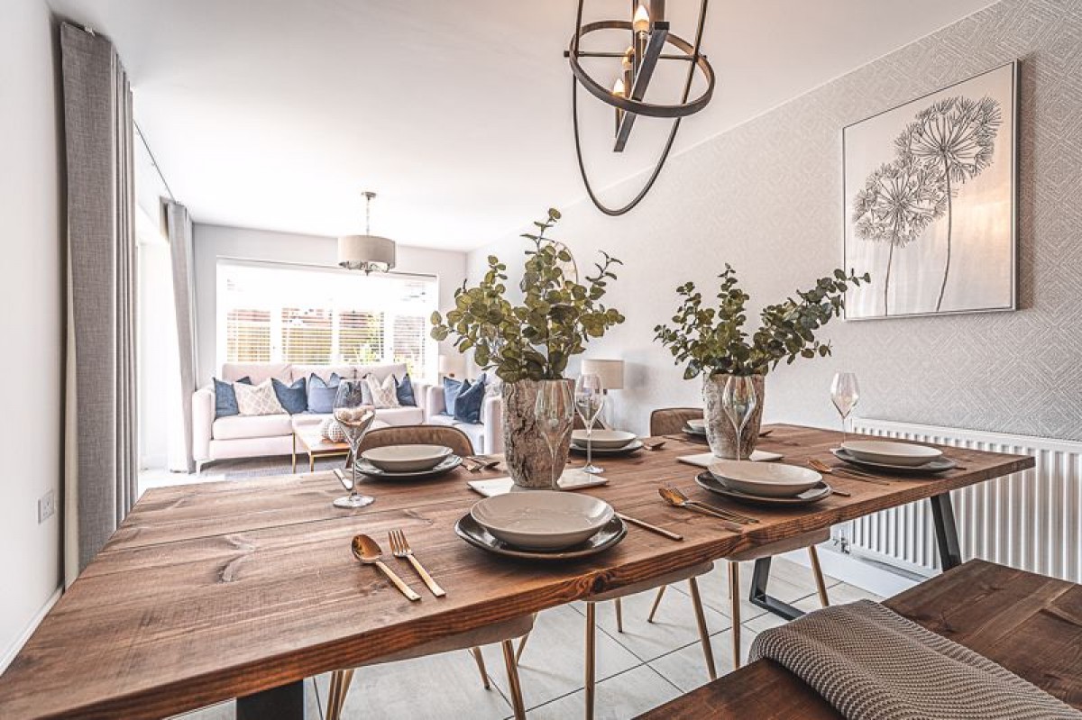 Images for Plot 17, The Citrine, Saxon Park, Branston, Lincoln