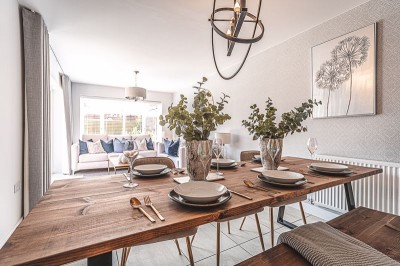 Images for Plot 17, The Citrine, Saxon Park, Branston, Lincoln EAID:Starkey & Brown Scunthorpe BID:Starkey&Brown Lincoln
