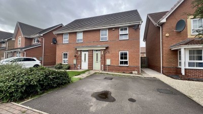 Harrier Close, Scunthorpe