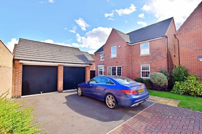 Otho Way, North Hykeham, Lincoln