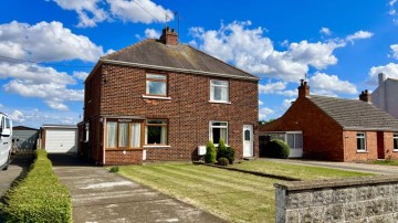 Hunts Lane, Hibaldstow