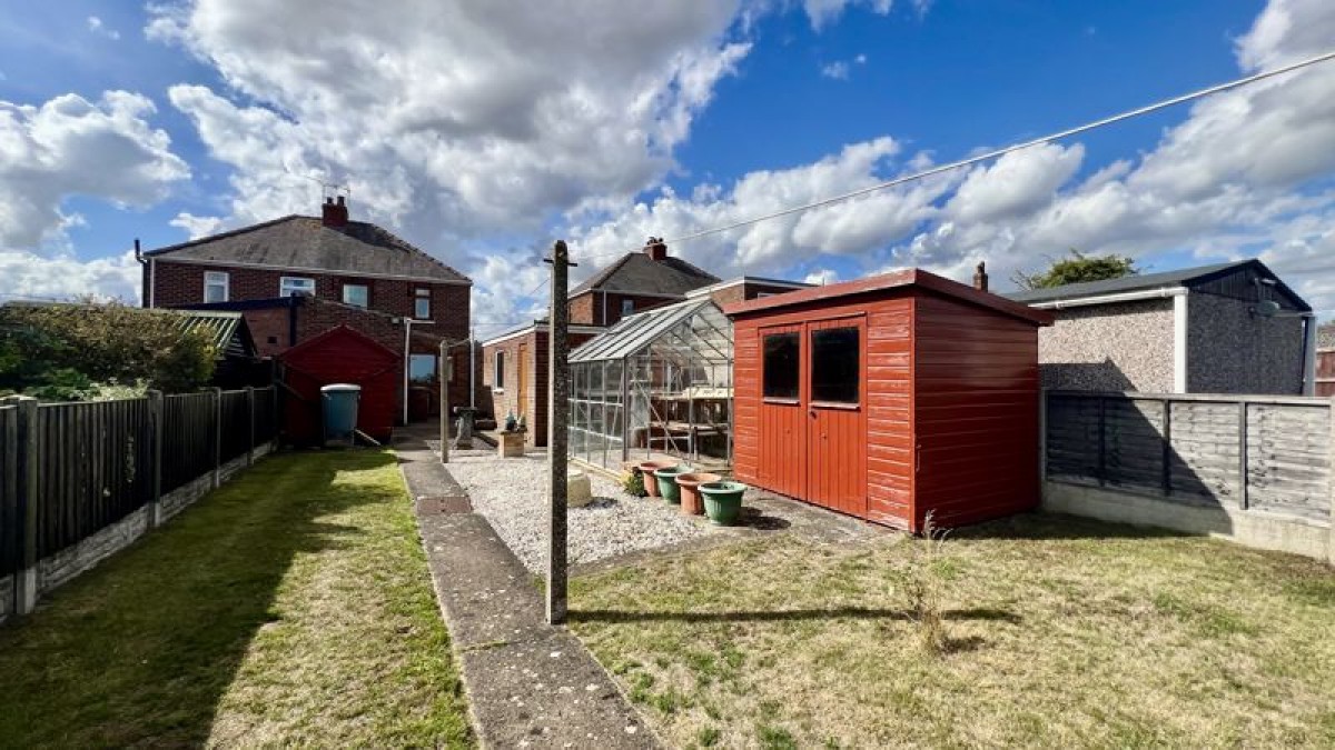 Images for Hunts Lane, Hibaldstow