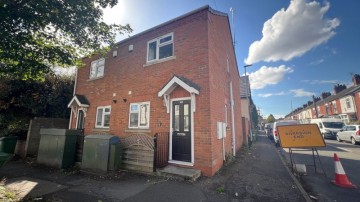 Grosvenor Street, Scunthorpe