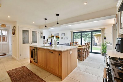 Old Rectory Gardens, Sturton By Stow, Lincoln