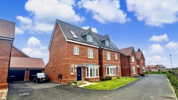 Hollyhock Way, Witham St. Hughs , Lincoln