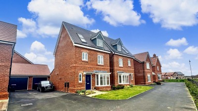 Hollyhock Way, Witham St. Hughs , Lincoln
