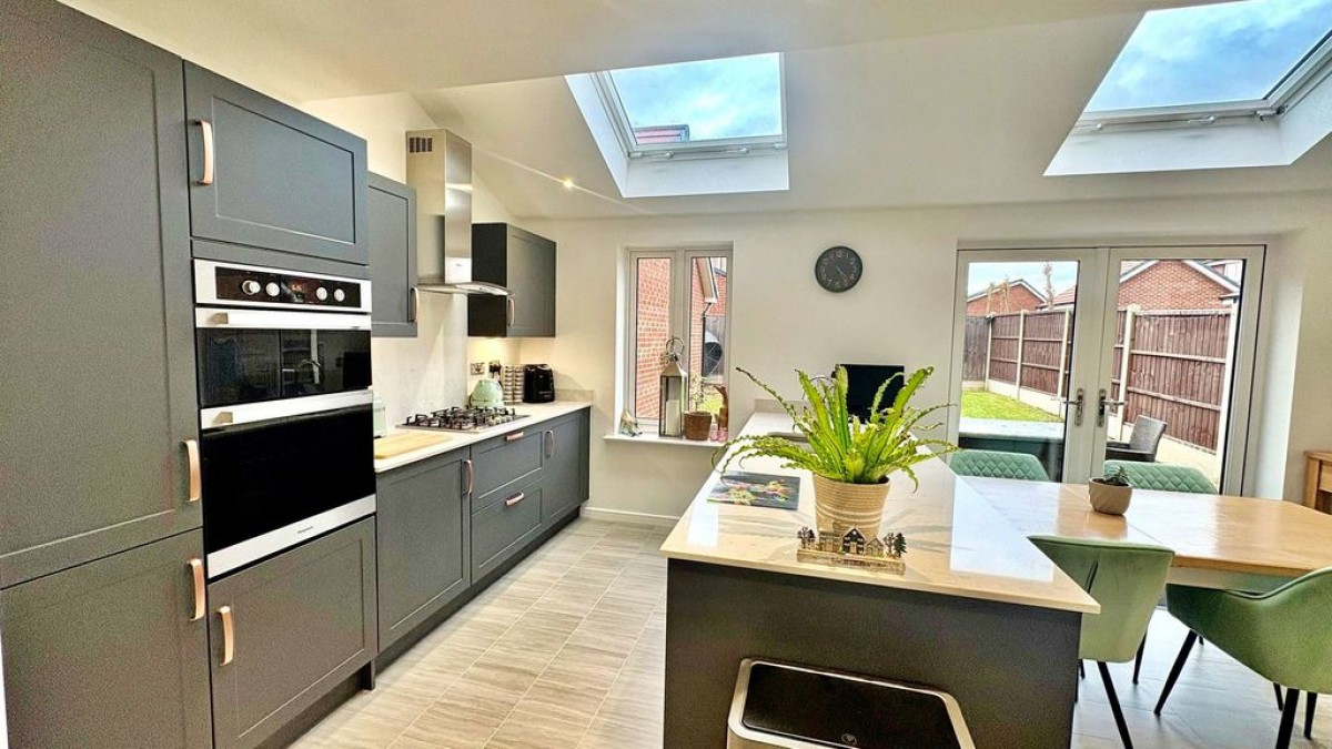 Images for Hollyhock Way, Witham St. Hughs , Lincoln