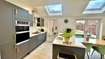 Images for Hollyhock Way, Witham St. Hughs , Lincoln EAID:Starkey & Brown Scunthorpe BID:Starkey&Brown Lincoln