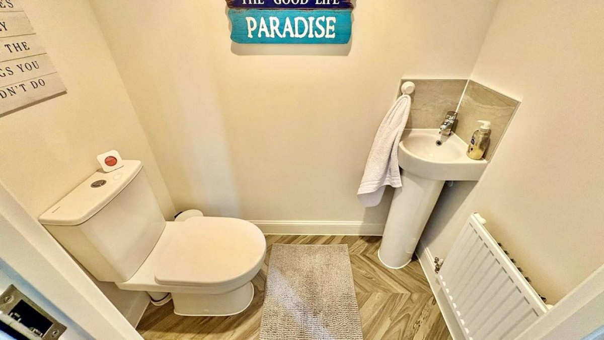 Images for Petunia Way, Witham St. Hughs, Lincoln