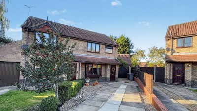 Lodge Drive, Branston, Lincoln