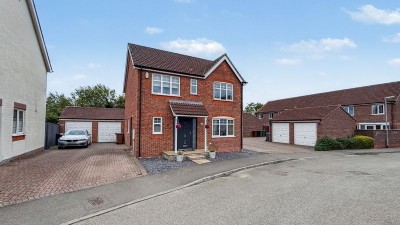 Whitefriars Road, Carlton Boulevard, Lincoln