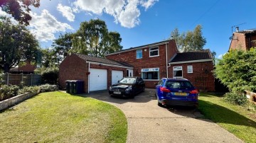 Reading Close, Washingborough, Lincoln