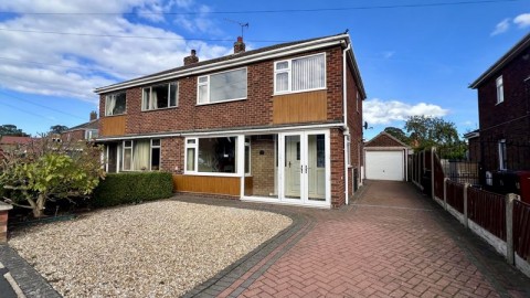 View Full Details for Westfield Drive, Messingham