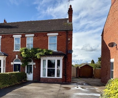 Hykeham Road, Lincoln