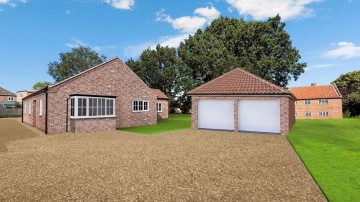 The Rowans, The Paddock, Dry Doddington