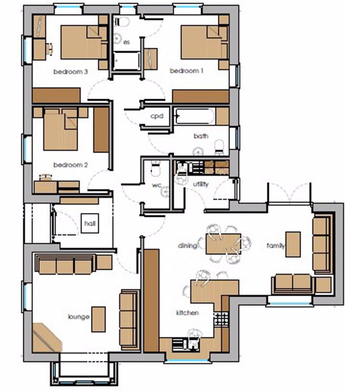 Images for The Rowans, The Paddock, Dry Doddington