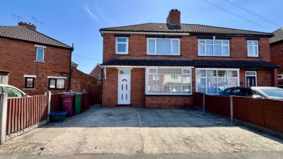 Cottage Beck Road, Scunthorpe