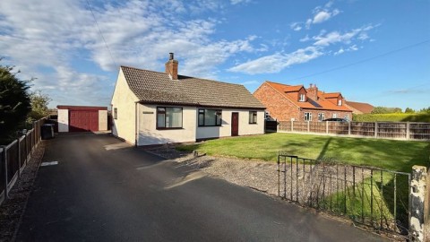 Buslingthorpe Road, Market Rasen