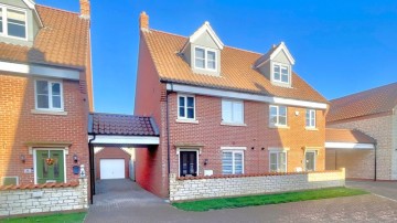 Easom Way, Branston, Lincoln