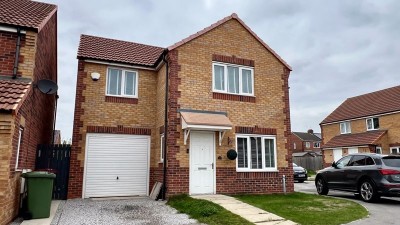 Neptune Court, Scunthorpe