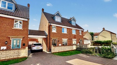 Easom Way, Branston, Lincoln