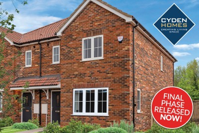 Images for Plot 112, The Agate, Langton Rise, Horncastle, LN9 5FJ EAID:Starkey & Brown Scunthorpe BID:Starkey&Brown Lincoln