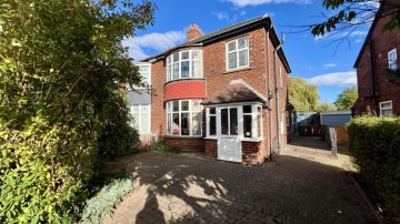 Peveril Avenue, Scunthorpe