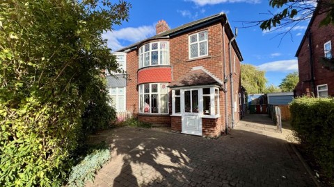 View Full Details for Peveril Avenue, Scunthorpe